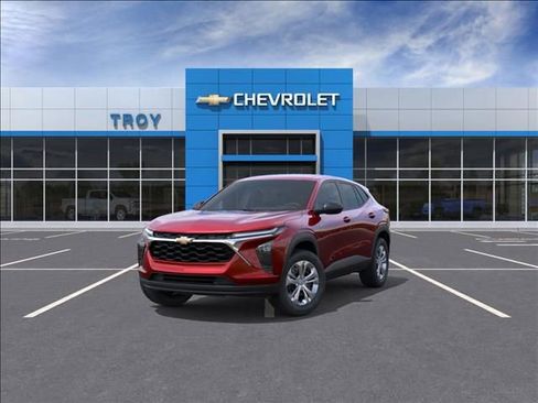 New 2026 Chevrolet Trax LS image 8