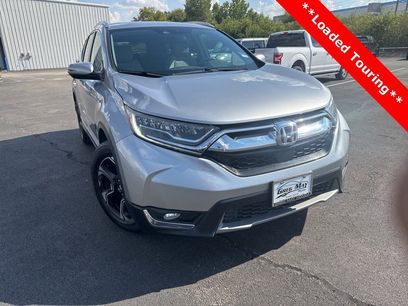 Used 2019 Honda CR-V Touring