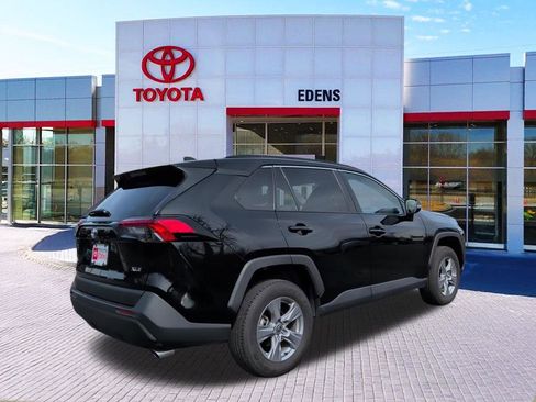Certified 2025 Toyota RAV4 XLE image 3