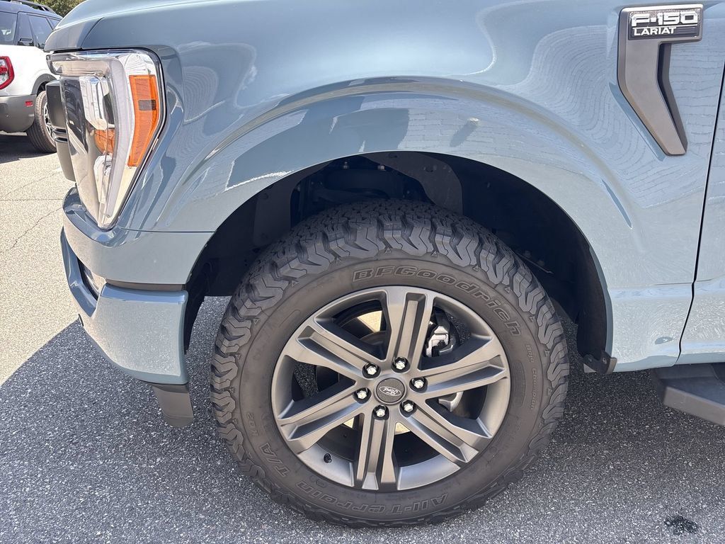 Used 2023 Ford F150 Lariat AWD/4WD image 19