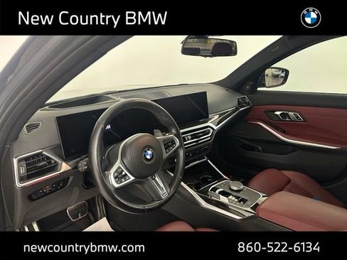Used 2023 BMW M340i xDrive AWD/4WD image 11