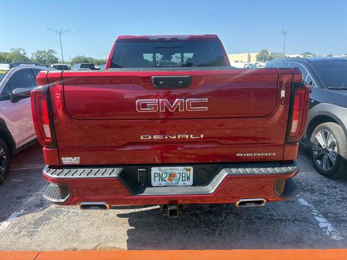 Used 2024 GMC Sierra 1500 Denali w/ Denali Reserve Package RWD image 12