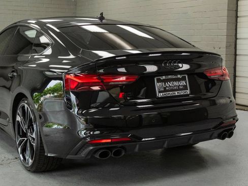 Used 2023 Audi S5 Premium Plus w/ Premium Plus Package AWD/4WD image 42