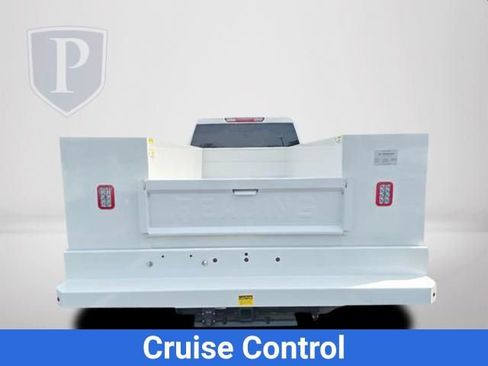 New 2025 Chevrolet Silverado 3500 W/T w/ WT Convenience Package AWD/4WD image 9