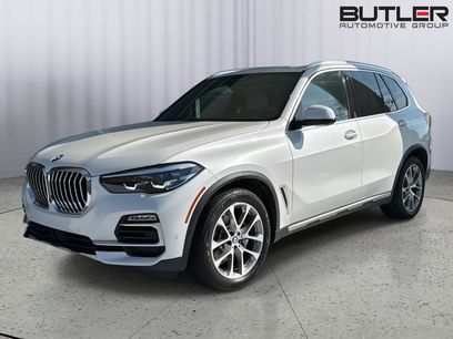 Used 2019 BMW X5 xDrive40i