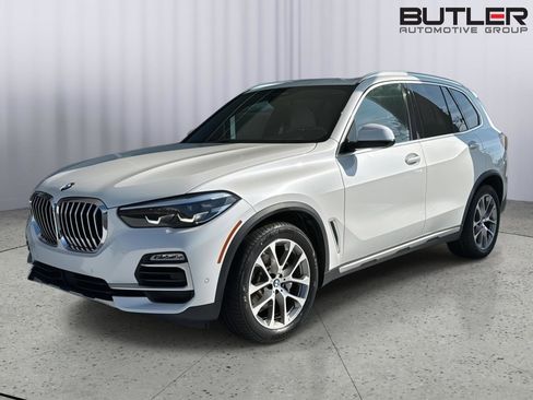 Used 2019 BMW X5 xDrive40i image 1