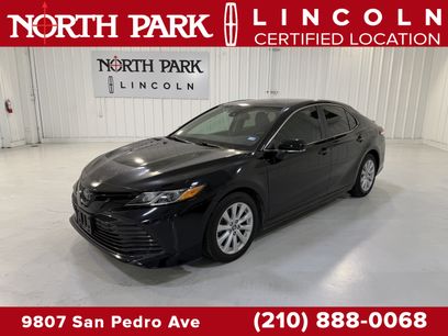 Used 2018 Toyota Camry LE w/ Convenience Package