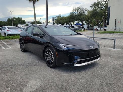 Used 2024 Toyota Prius Prime Premium image 1