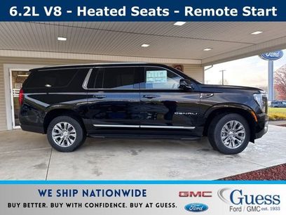 New 2026 GMC Yukon XL Denali