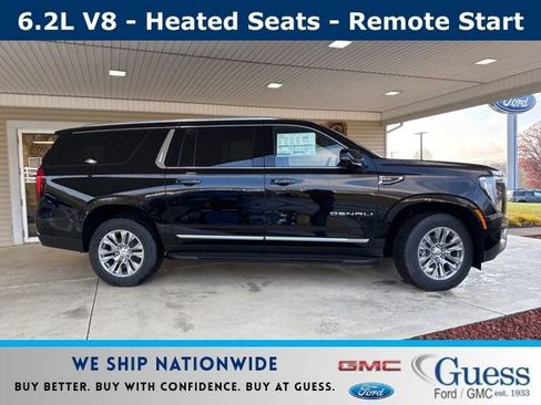New 2026 GMC Yukon XL Denali image 1