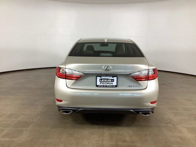 Used 2016 Lexus ES 350 w/ Premium Package w/Wood Trim FWD image 6