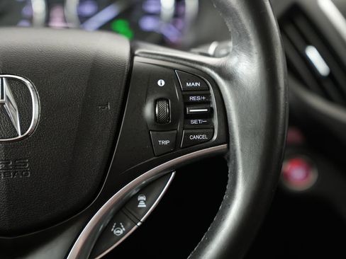 Used 2018 Acura MDX SH-AWD w/ Advance Package image 13