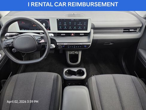 Certified 2024 Hyundai Ioniq 5 SEL image 12