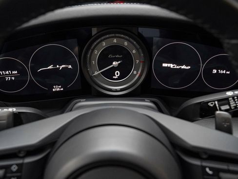 Used 2021 Porsche 911 Turbo AWD/4WD image 20