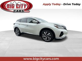Used 2021 Nissan Murano SL AWD/4WD video 1