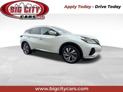 Used 2021 Nissan Murano SL