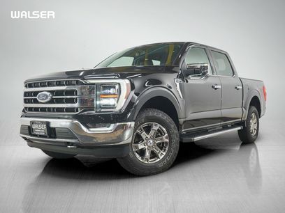Used 2021 Ford F150 Lariat w/ Equipment Group 502A High