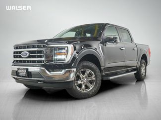 Used 2021 Ford F150 Lariat w/ Equipment Group 502A High AWD/4WD video 1