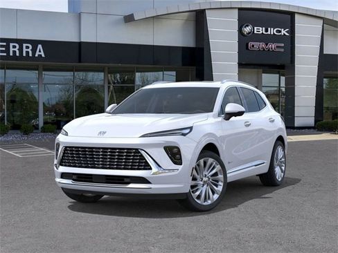 New 2026 Buick Envision Avenir image 6