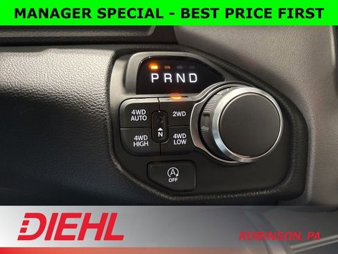 New 2026 RAM 1500 Big Horn image 32