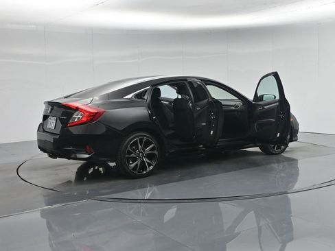 Used 2021 Honda Civic Sport image 5