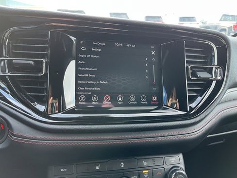 Used 2023 Dodge Durango GT w/ Blacktop Package image 48