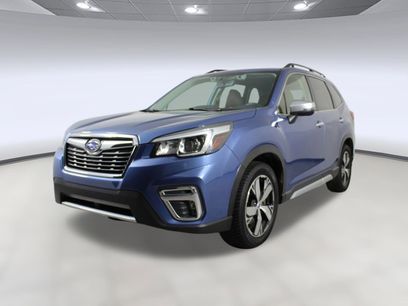 Used 2019 Subaru Forester Touring w/ Popular Package #3
