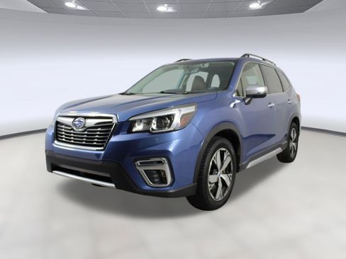 Used 2019 Subaru Forester Touring w/ Popular Package #3 image 1
