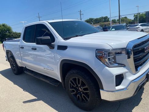 Used 2021 GMC Sierra 1500 4x4 Double Cab w/ Fleet Convenience Package image 1