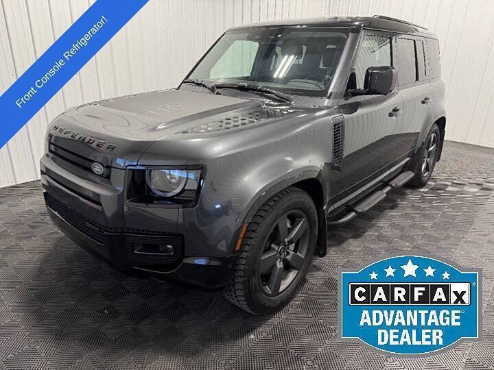 Used 2023 Land Rover Defender 110 X-Dynamic SE AWD/4WD image 1
