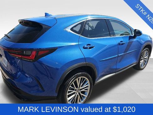 Used 2022 Lexus NX 350h AWD w/ Vision Package image 4