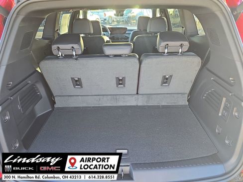 New 2026 Buick Enclave Sport Touring w/ Power Package AWD/4WD image 27