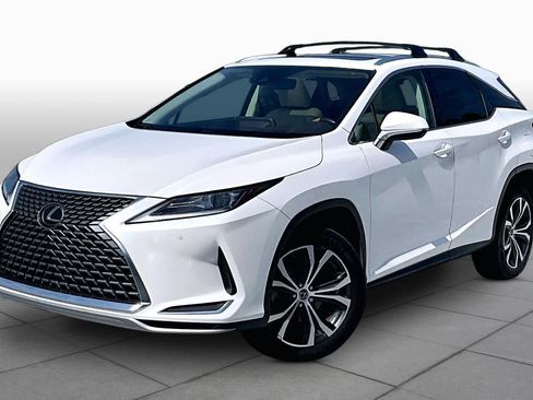 Used 2020 Lexus RX 350 FWD w/ Premium Package image 1