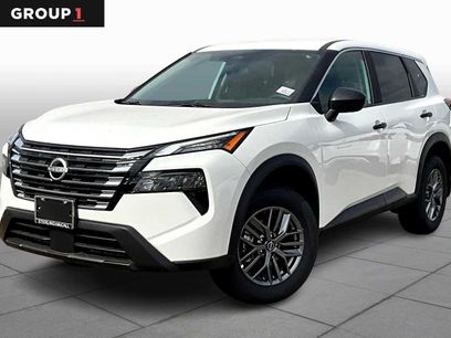 New 2026 Nissan Rogue S