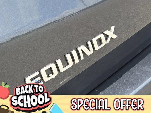 Used 2022 Chevrolet Equinox LT FWD image 12
