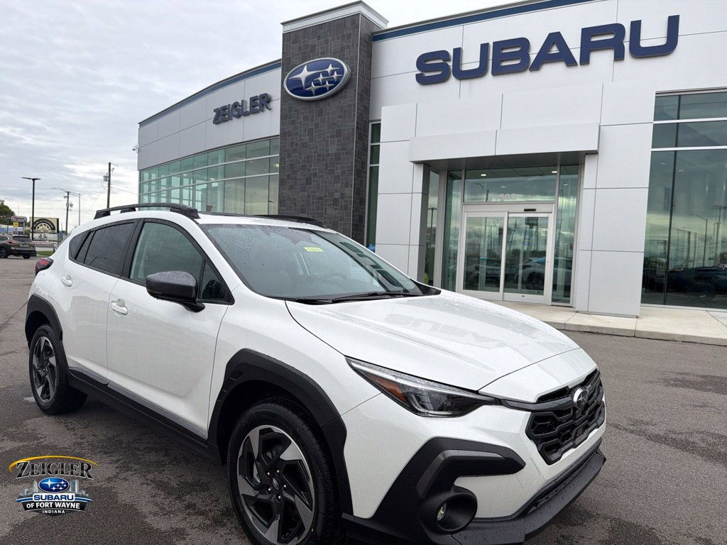 New 2026 Subaru Crosstrek 2.5i Limited AWD/4WD image 1