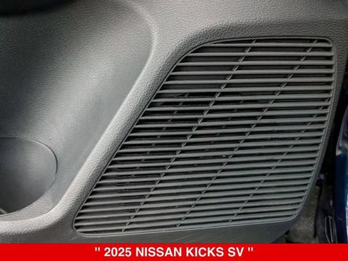 Certified 2025 Nissan Kicks SV w/ SV Premium Package AWD/4WD image 15