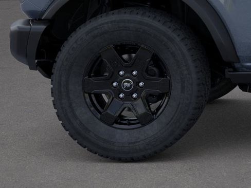 New 2025 Ford Bronco Big Bend w/ Black Diamond Package image 21