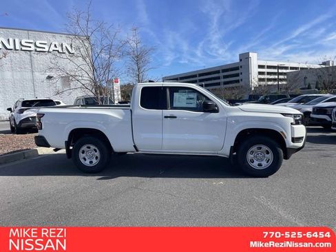 New 2026 Nissan Frontier S AWD/4WD image 2