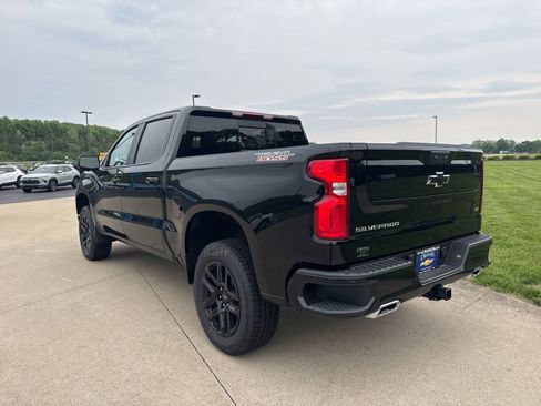 New 2026 Chevrolet Silverado 1500 LT Trail Boss w/ LT Trail Boss Premium Package AWD/4WD image 6