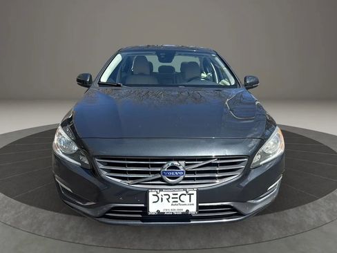 Used 2015 Volvo S60 T5 Premier FWD image 2