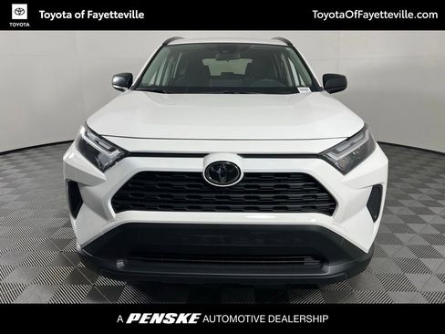 Certified 2025 Toyota RAV4 LE AWD/4WD image 16