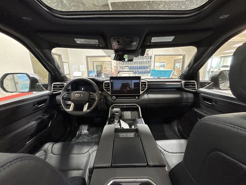 New 2026 Toyota Tundra Platinum AWD/4WD image 24