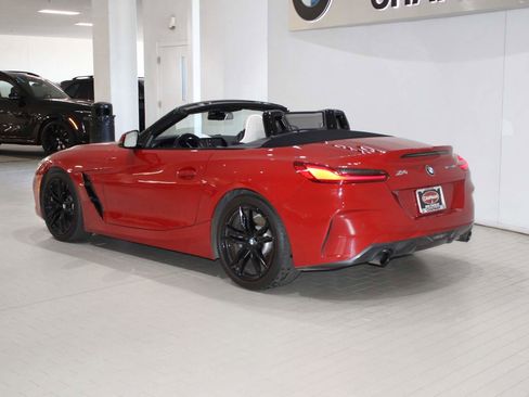 Used 2019 BMW Z4 sDrive30i w/ M Sport Package image 8