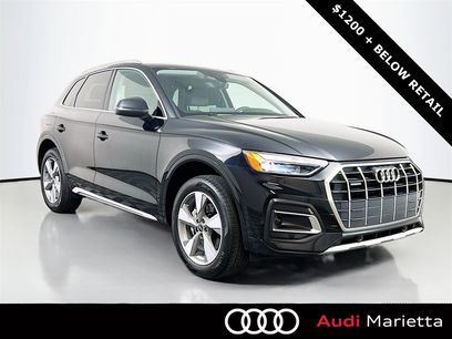 Used 2024 Audi Q5 2.0T Premium