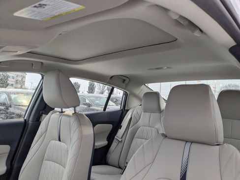 New 2026 Nissan Sentra SL w/ Floor Mat Package FWD image 20