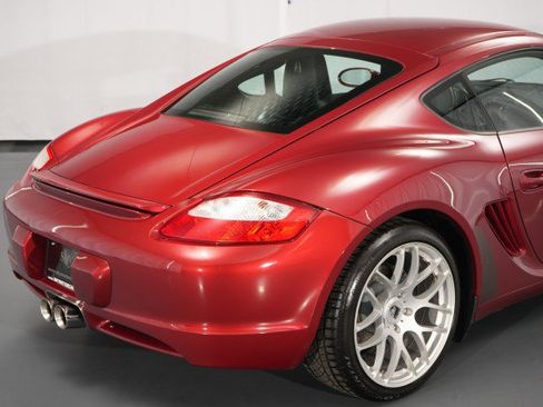 Used 2008 Porsche Cayman RWD image 19
