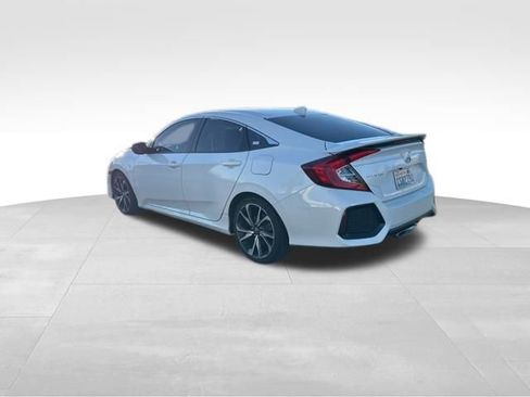 Used 2018 Honda Civic Si image 5