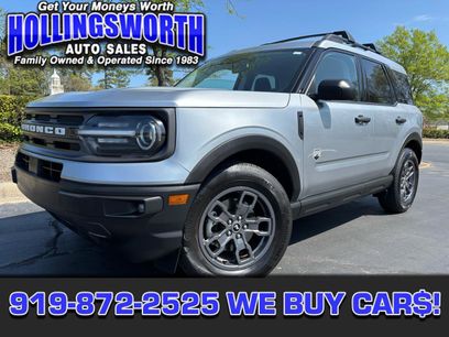 Used 2021 Ford Bronco Sport Big Bend
