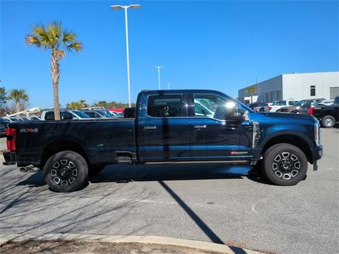 Used 2024 Ford F350 Platinum image 3